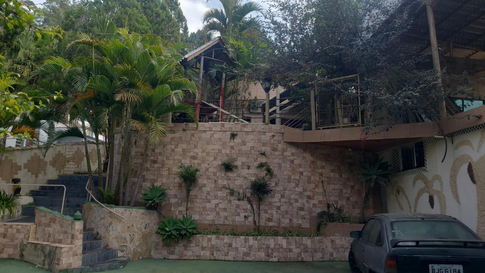 Pousada Familia Relaxe Na Serra Da Mantiqueira Santo Antônio do Pinhal Esterno foto